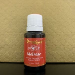 Melrose Young living essential oils